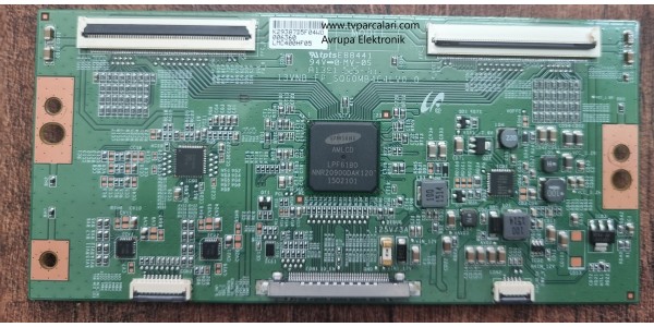 LMC400HF05, 13VNB_FP_SQ60MB4C4LV0.0, T-con board